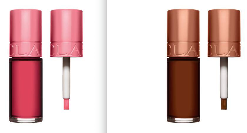 Clarins Adds Two New Shades To Water Lip Stain Line